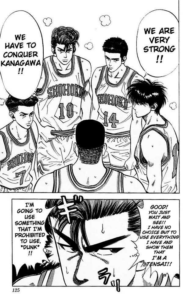 Slam Dunk Chapter 77 19